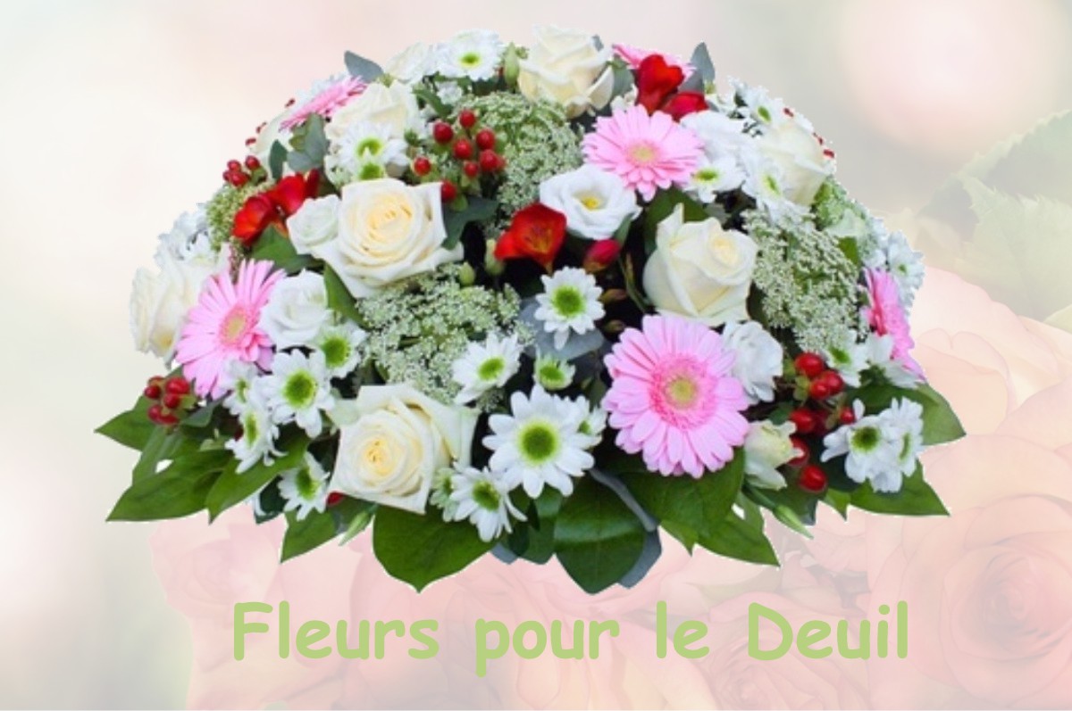 fleurs deuil SAINT-GEORGES-DE-DIDONNE