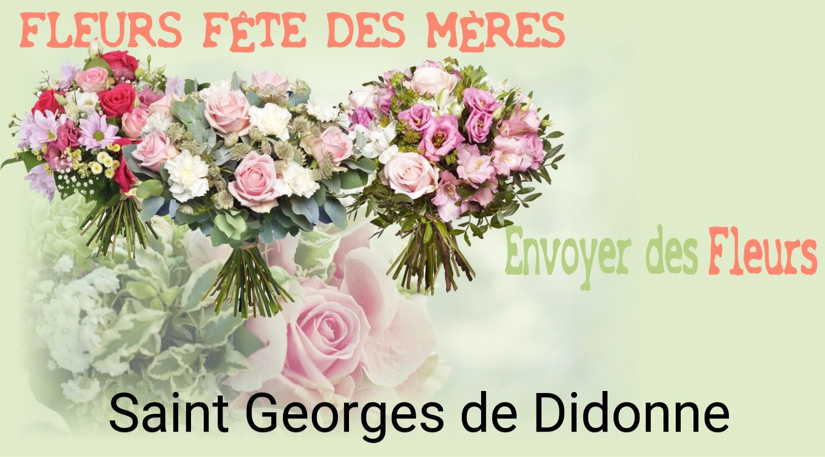Bouquet de Fête des Mères livré à Saint-Georges-de-Didonne